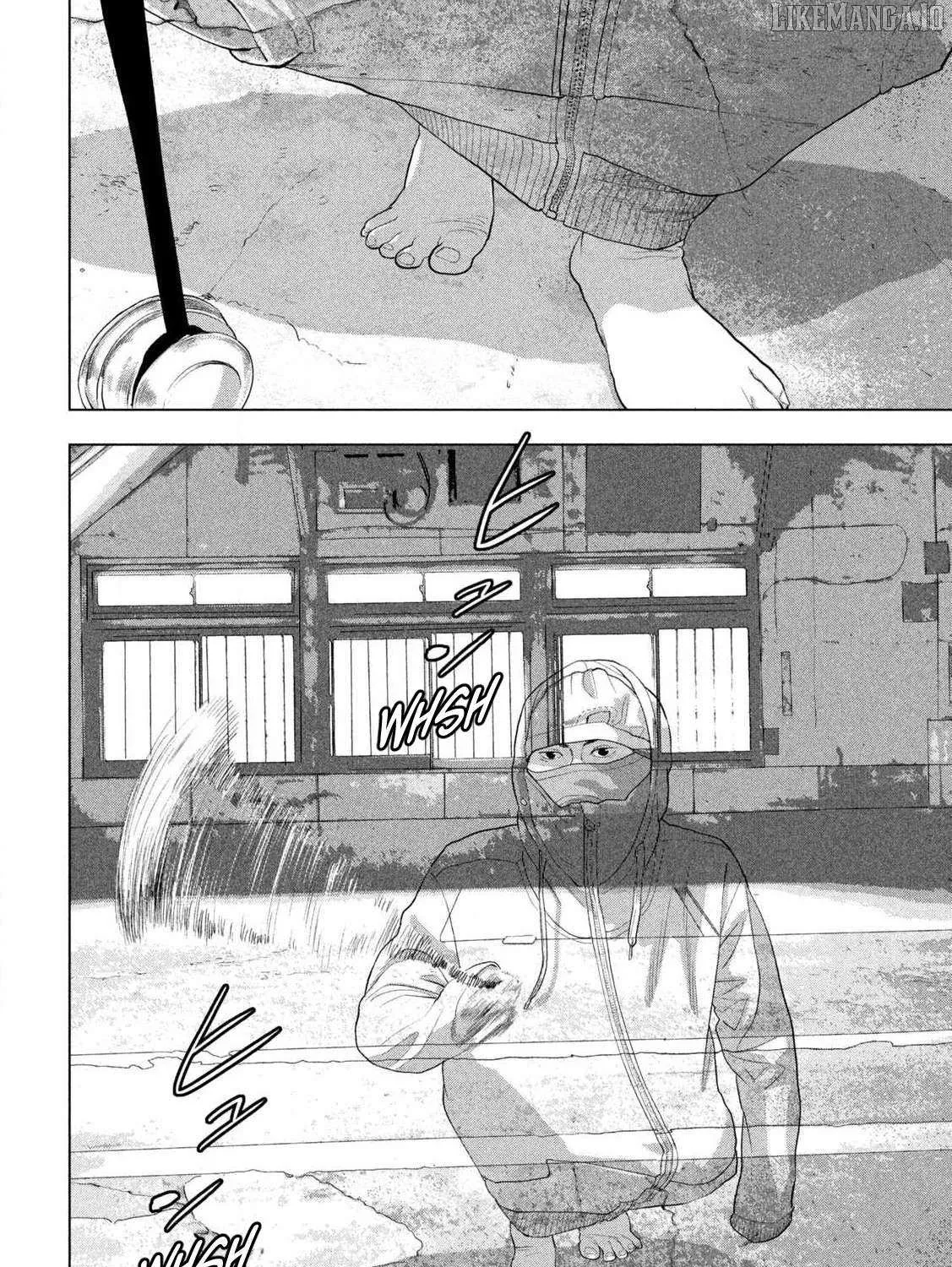 Read Under Ninja chapter 148 image 20 on Lezhin
