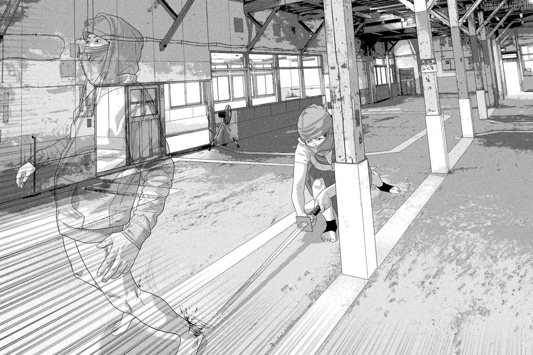 Read Under Ninja chapter 149 image 28 on Lezhin