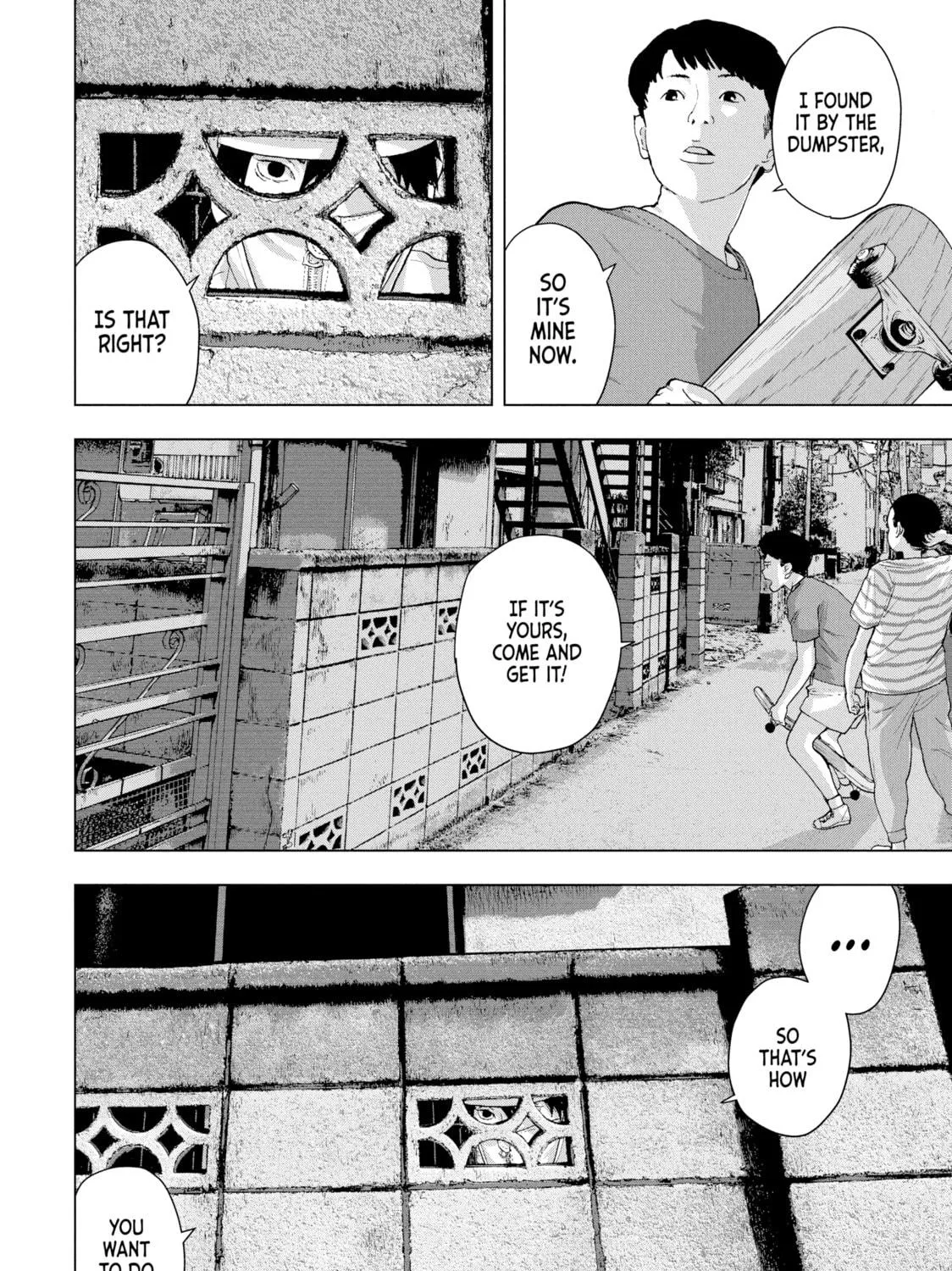 Read Under Ninja chapter 15 image 10 on Lezhin