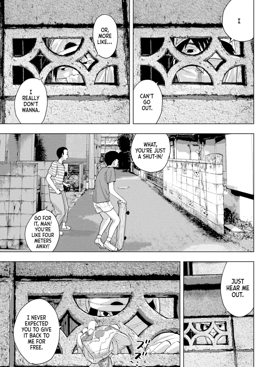 Read Under Ninja chapter 15 image 12 on Lezhin