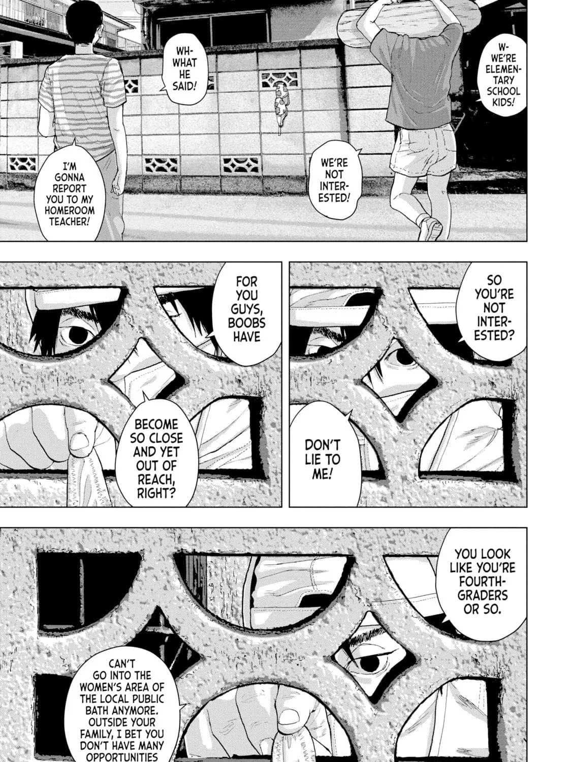 Read Under Ninja chapter 15 image 16 on Lezhin