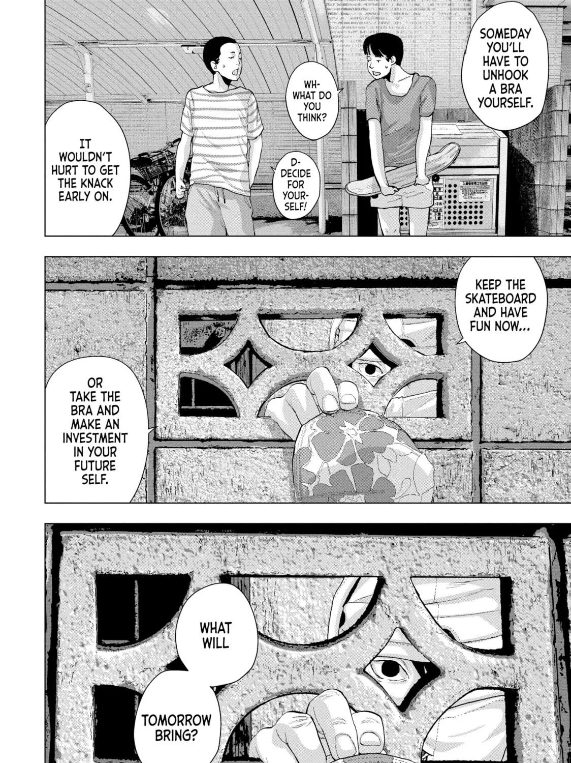 Read Under Ninja chapter 15 image 18 on Lezhin