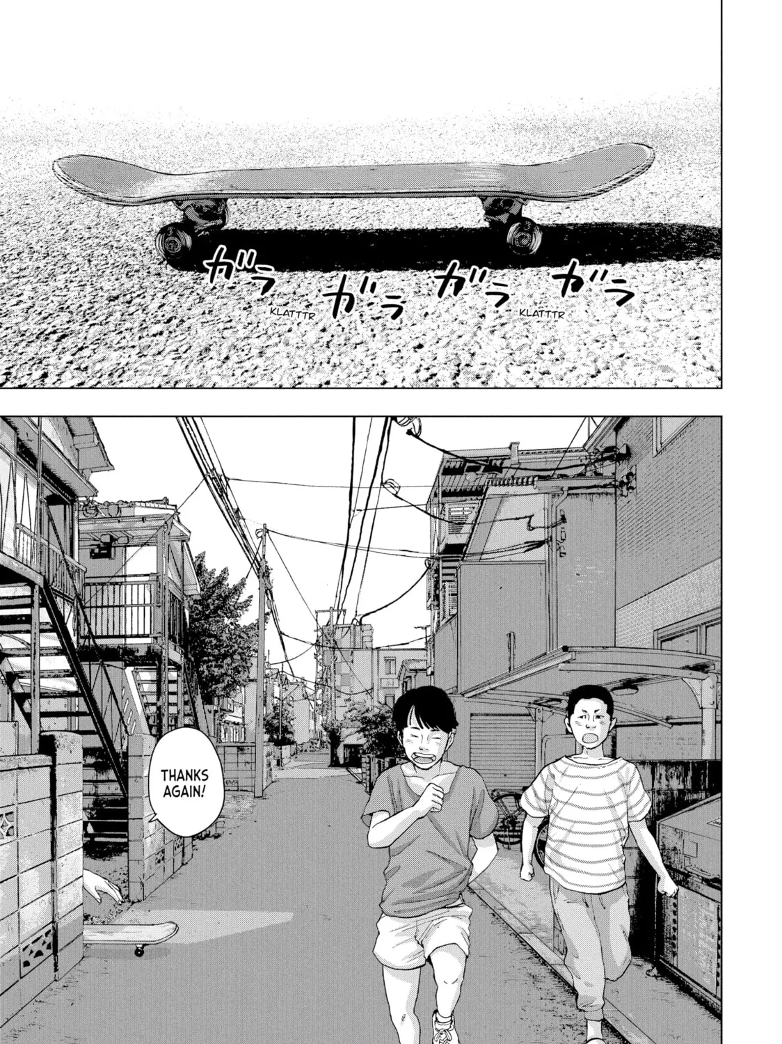 Read Under Ninja chapter 15 image 20 on Lezhin