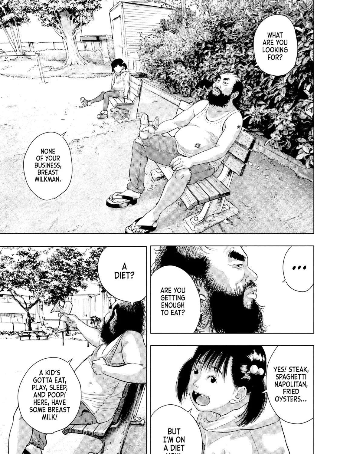 Read Under Ninja chapter 15 image 24 on Lezhin