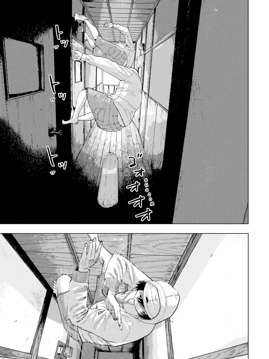 Read Under Ninja chapter 15 image 32 on Lezhin