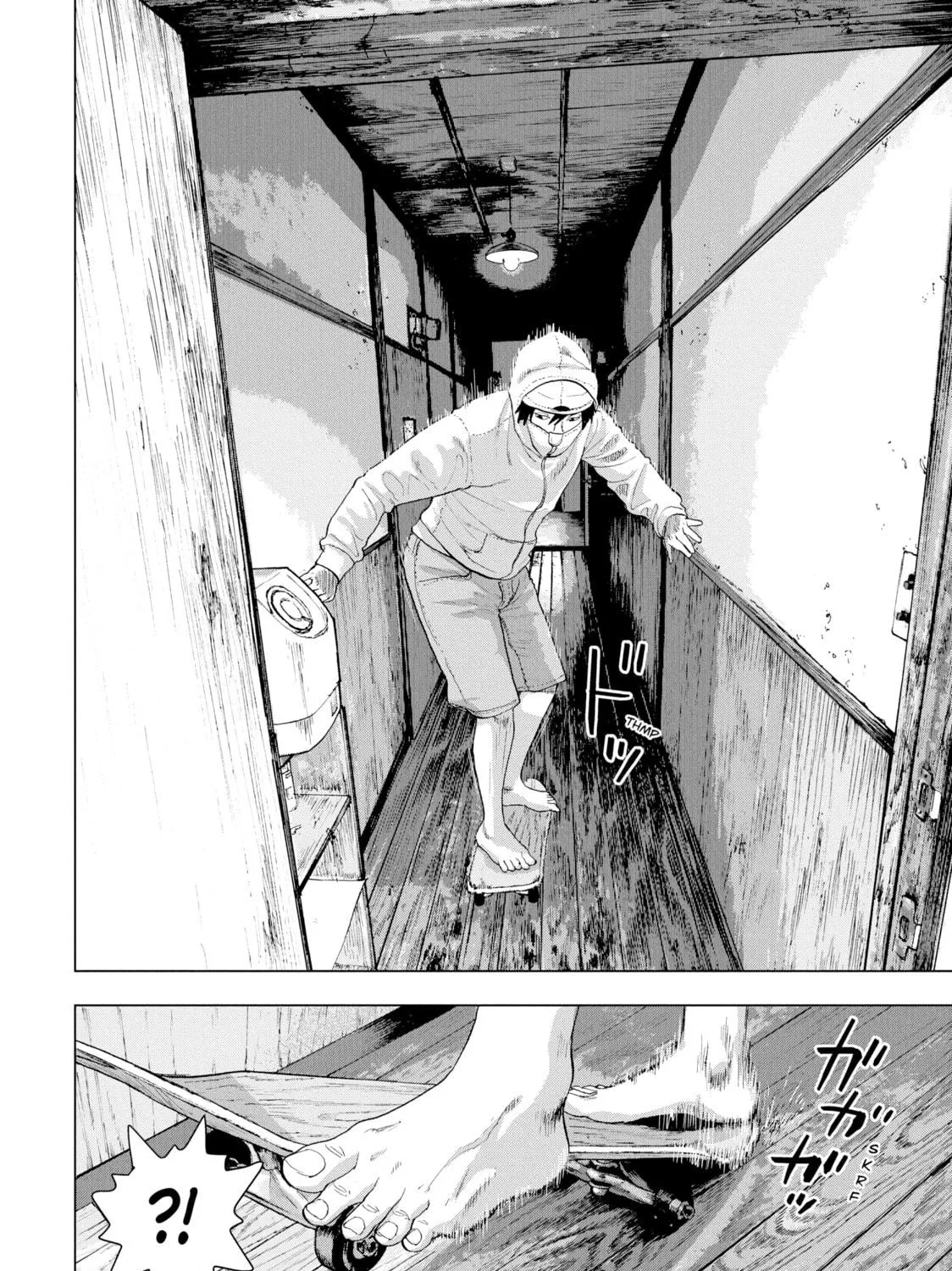 Read Under Ninja chapter 15 image 34 on Lezhin