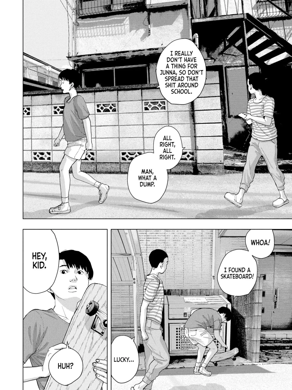 Read Under Ninja chapter 15 image 6 on Lezhin