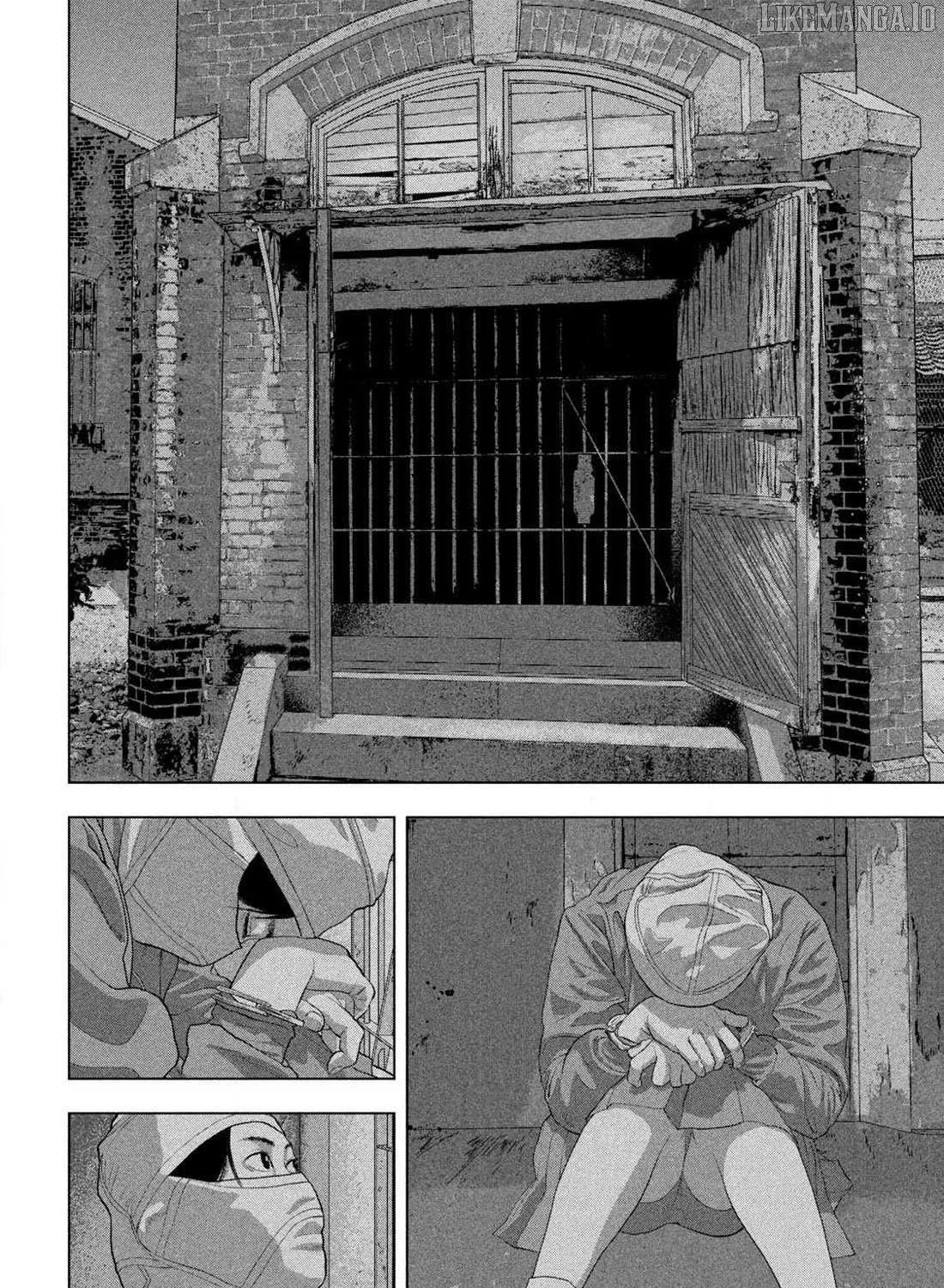 Read Under Ninja chapter 150 image 11 on Lezhin