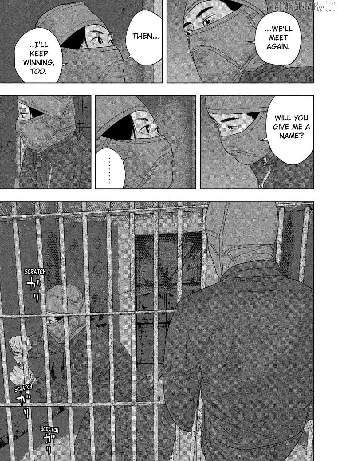 Read Under Ninja chapter 150 image 17 on Lezhin