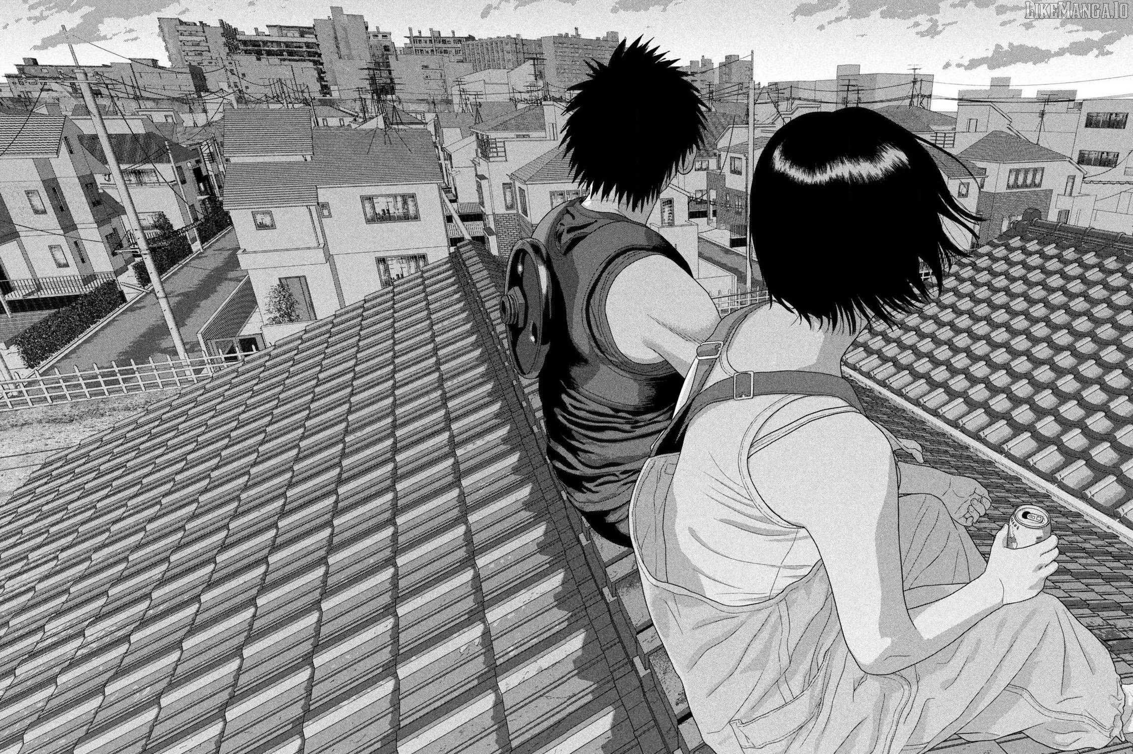 Read Under Ninja chapter 150 image 31 on Lezhin