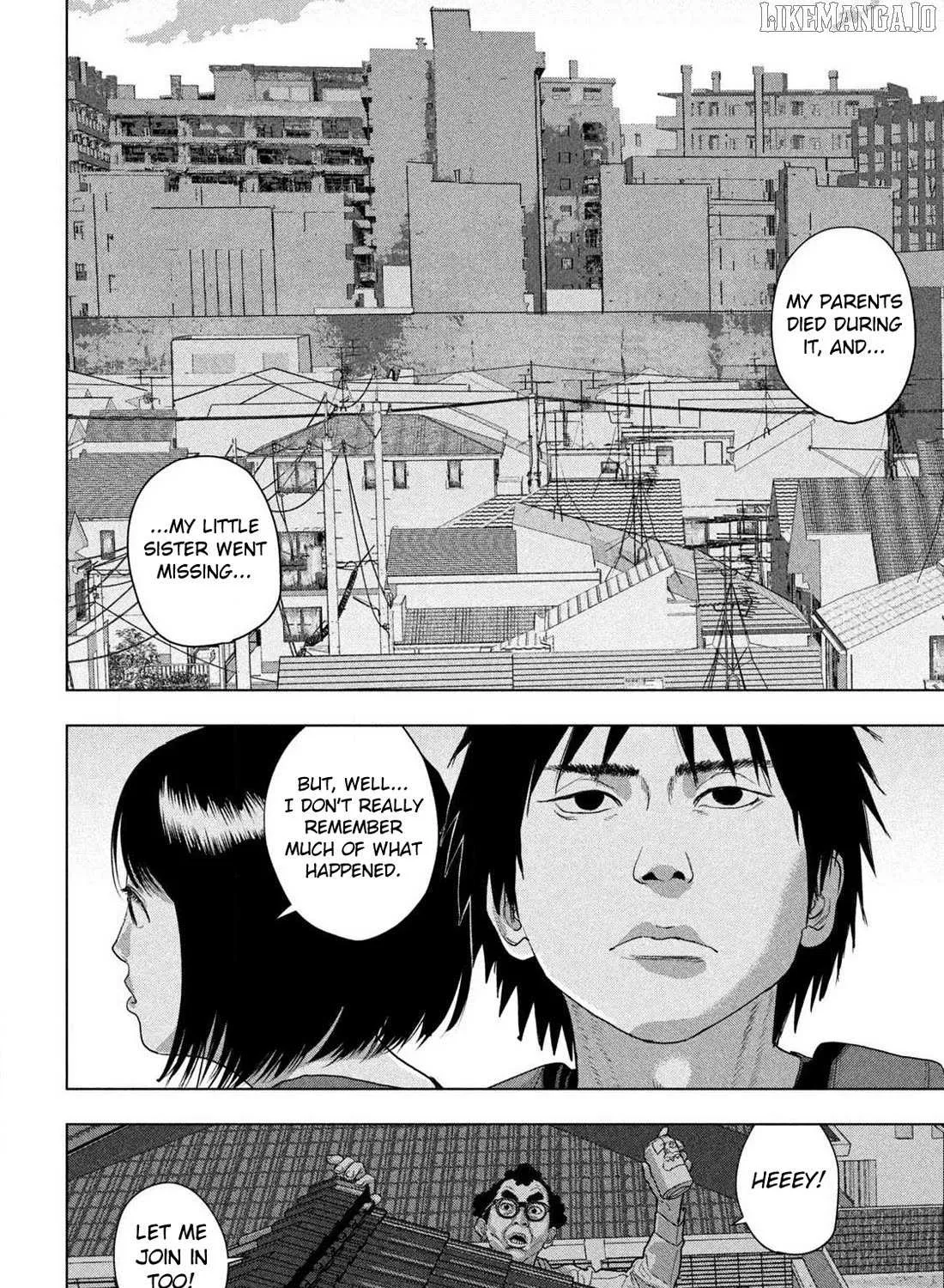 Read Under Ninja chapter 150 image 33 on Lezhin