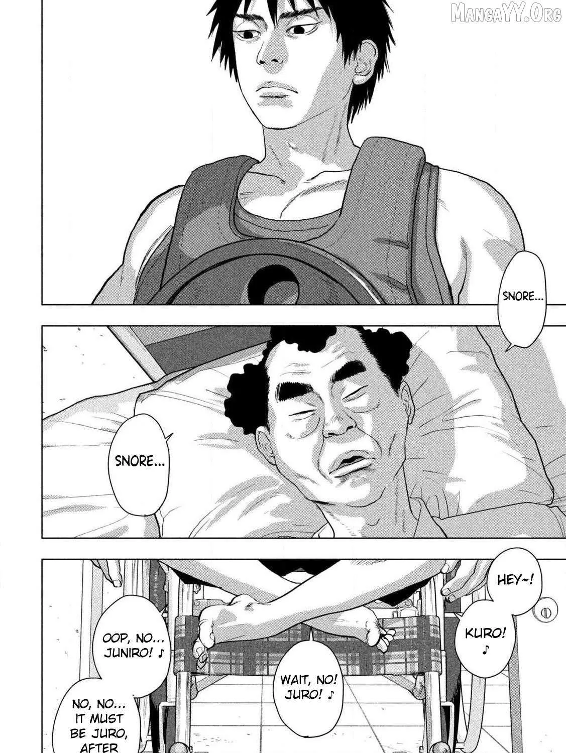 Read Under Ninja chapter 151 image 33 on Lezhin