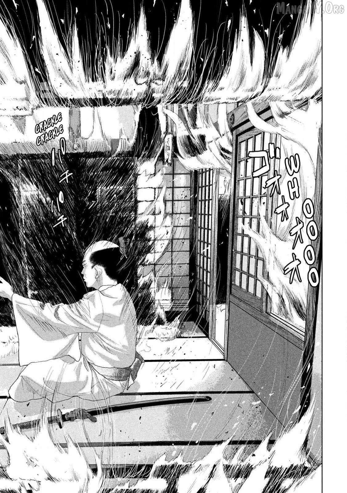 Read Under Ninja chapter 153 image 10 on Lezhin