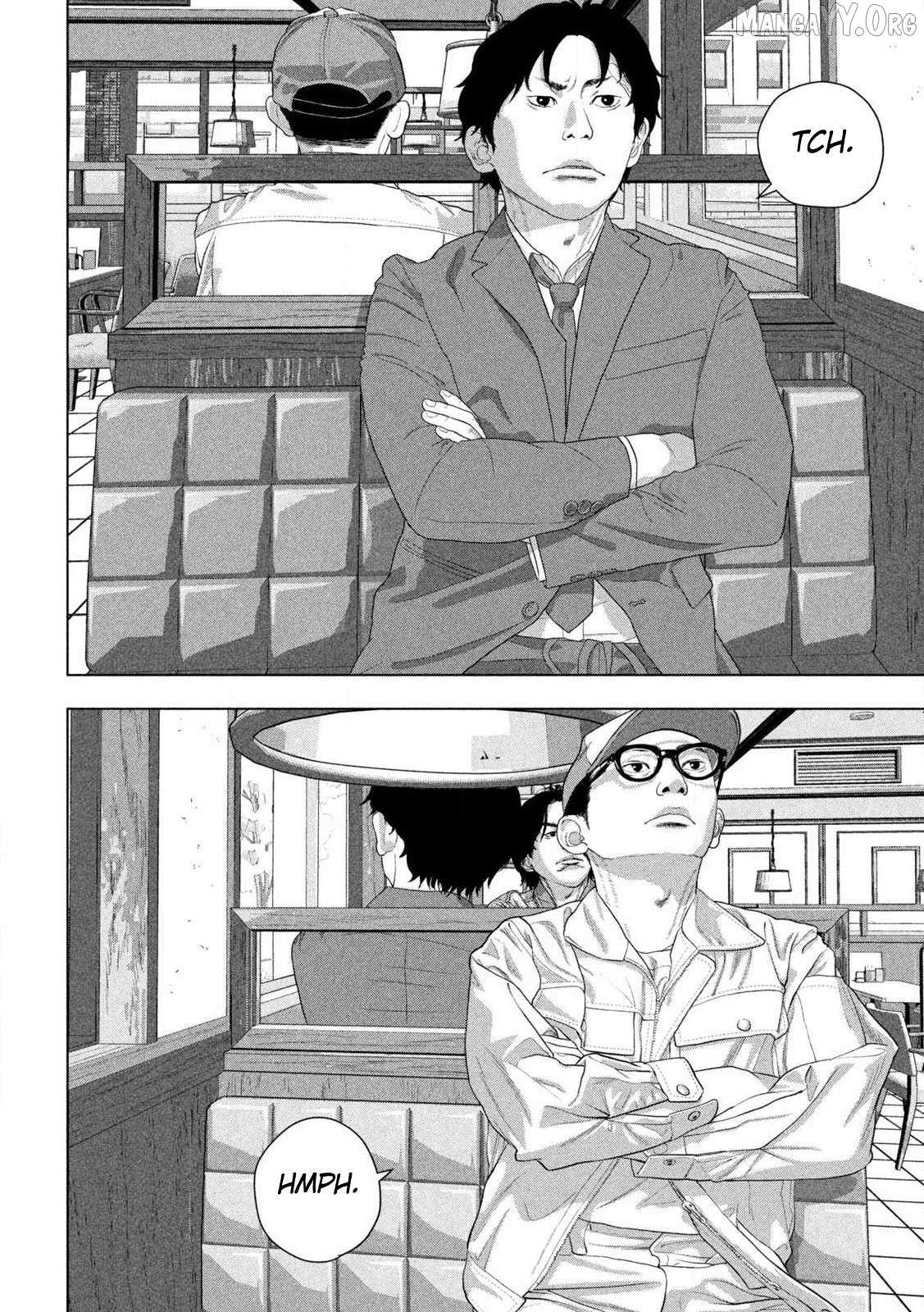 Read Under Ninja chapter 154 image 13 on Lezhin