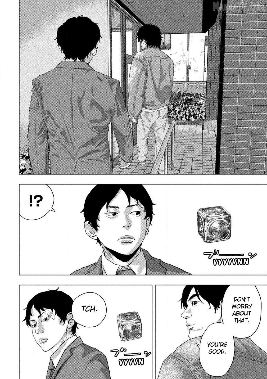 Read Under Ninja chapter 154 image 2 on Lezhin