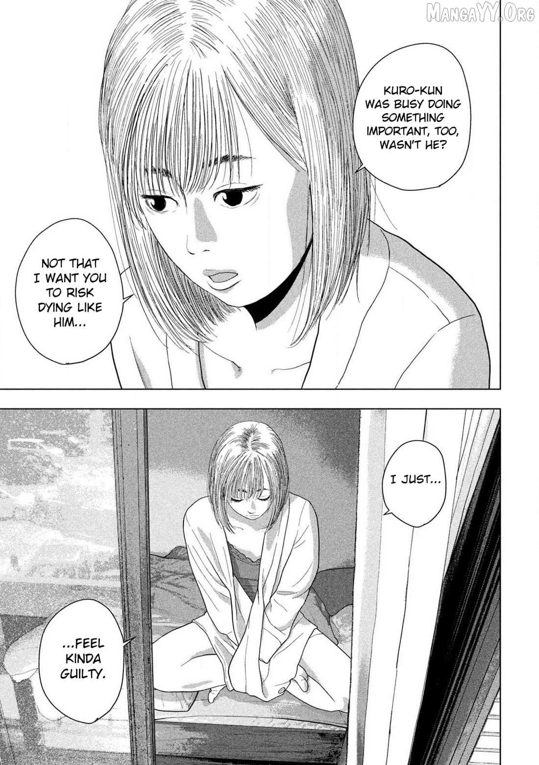 Read Under Ninja chapter 155 image 10 on Lezhin