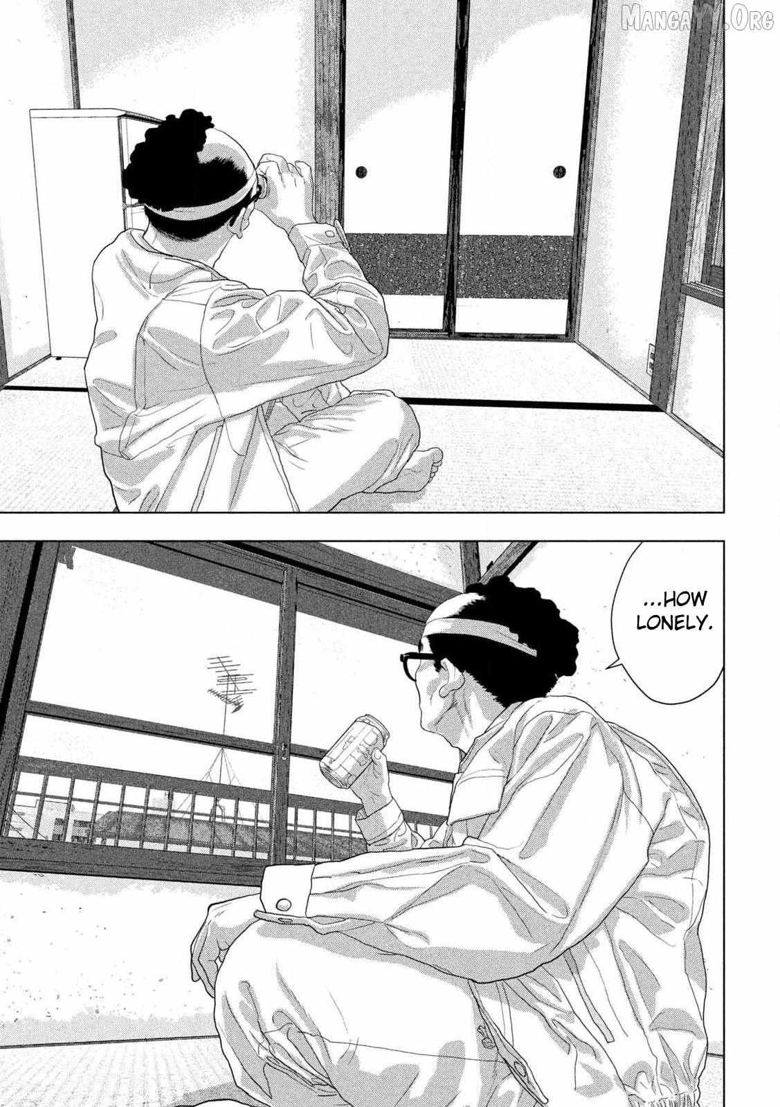 Read Under Ninja chapter 157 image 11 on Lezhin