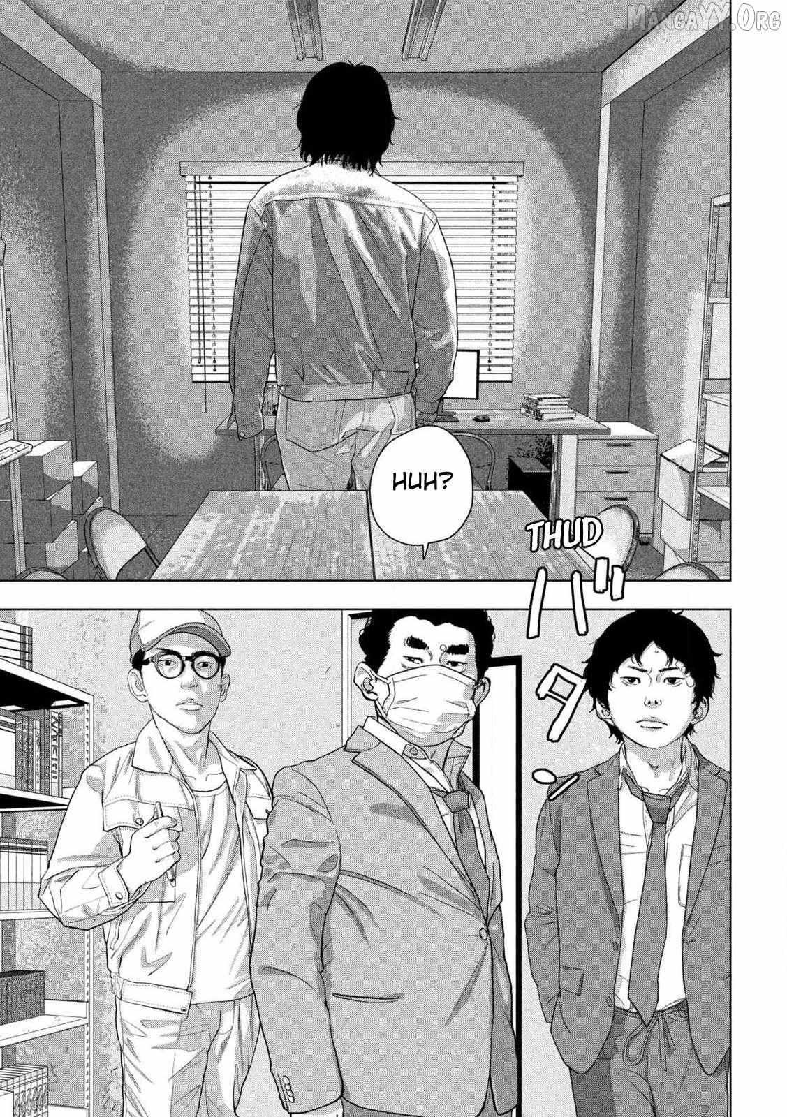 Read Under Ninja chapter 157 image 13 on Lezhin