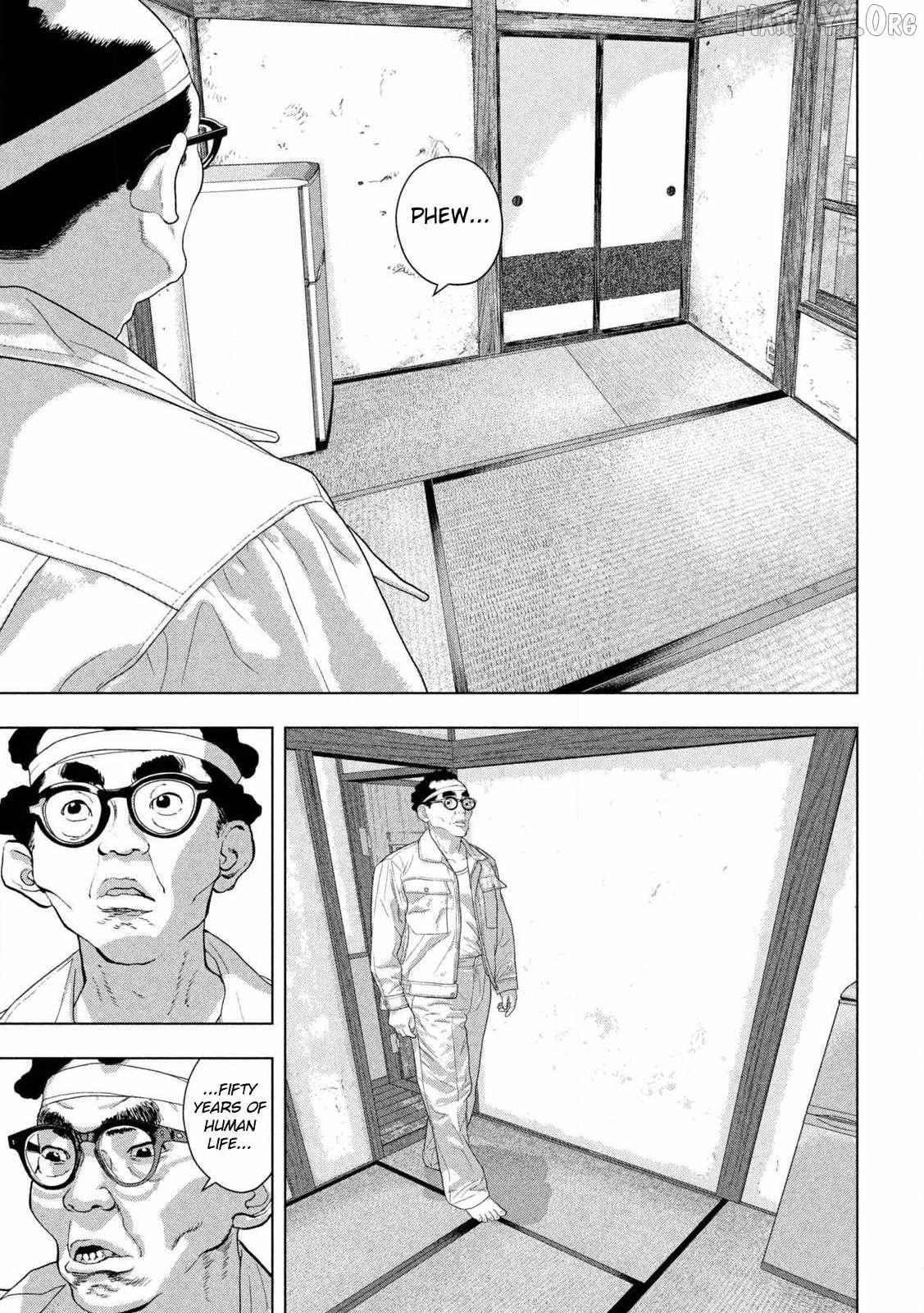 Read Under Ninja chapter 157 image 2 on Lezhin