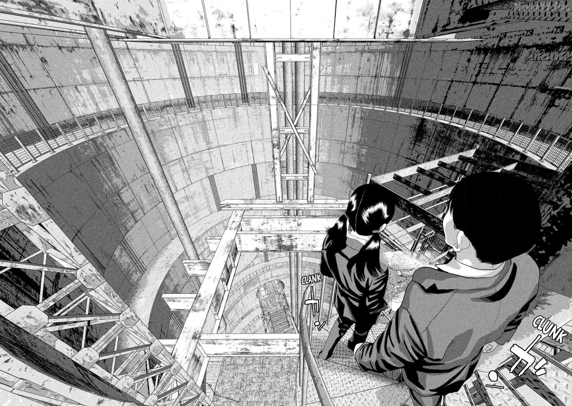 Read Under Ninja chapter 159 image 10 on Lezhin