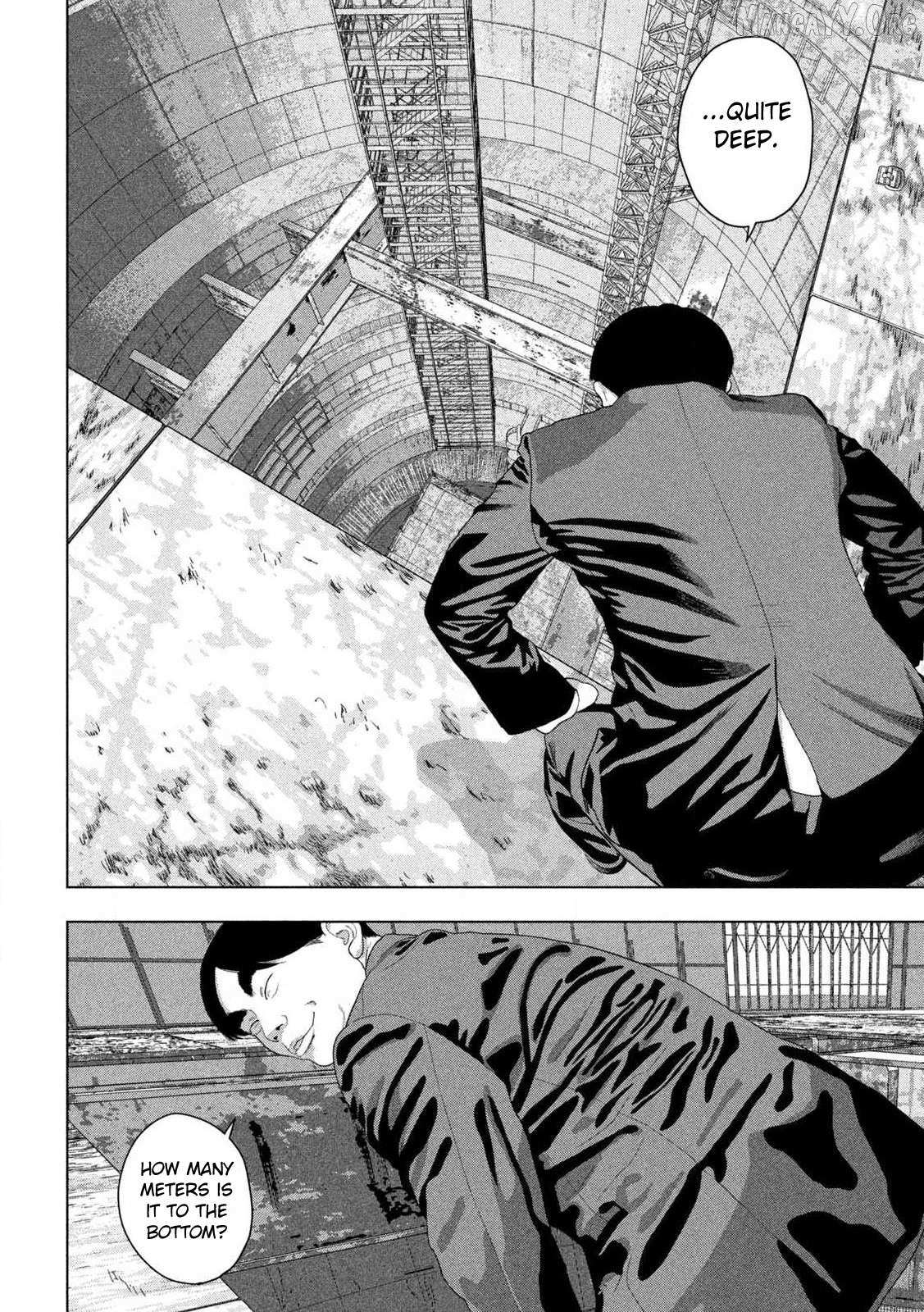 Read Under Ninja chapter 159 image 2 on Lezhin