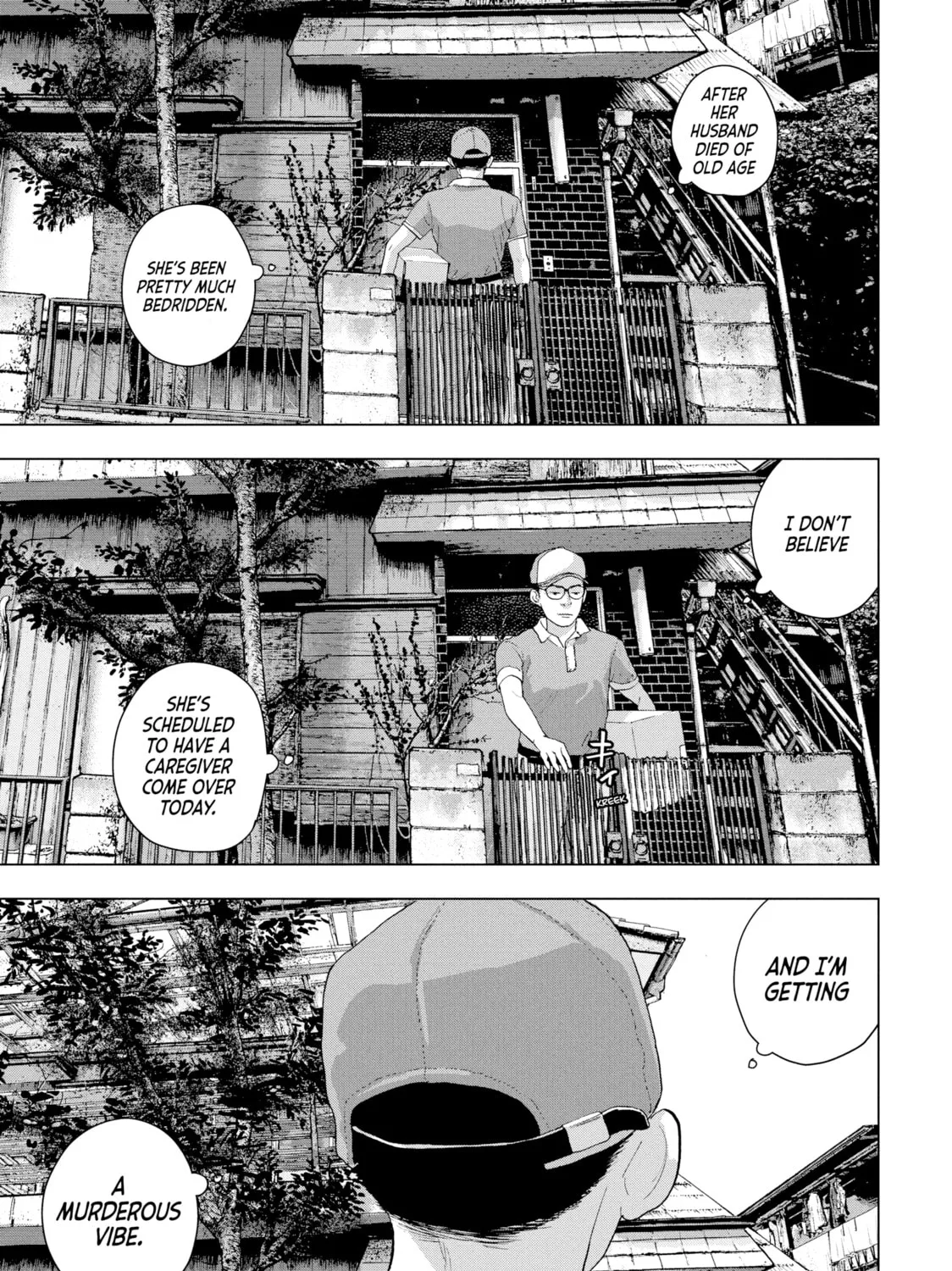 Read Under Ninja chapter 16 image 20 on Lezhin
