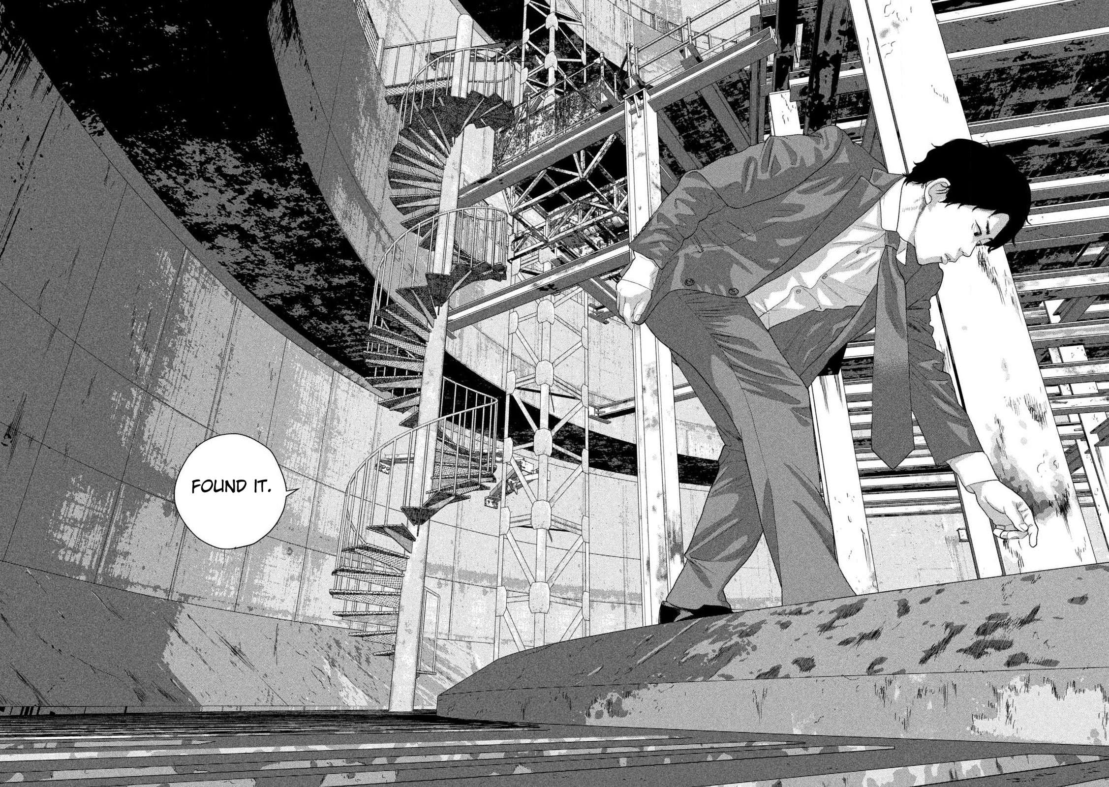 Read Under Ninja chapter 160 image 13 on Lezhin