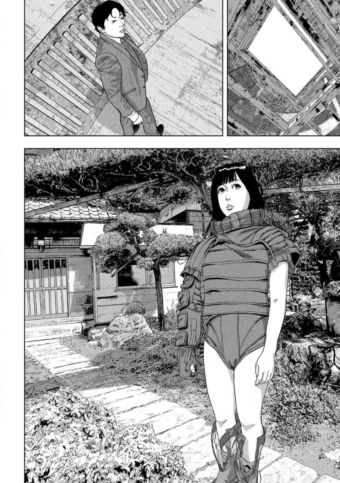 Read Under Ninja chapter 160 image 16 on Lezhin