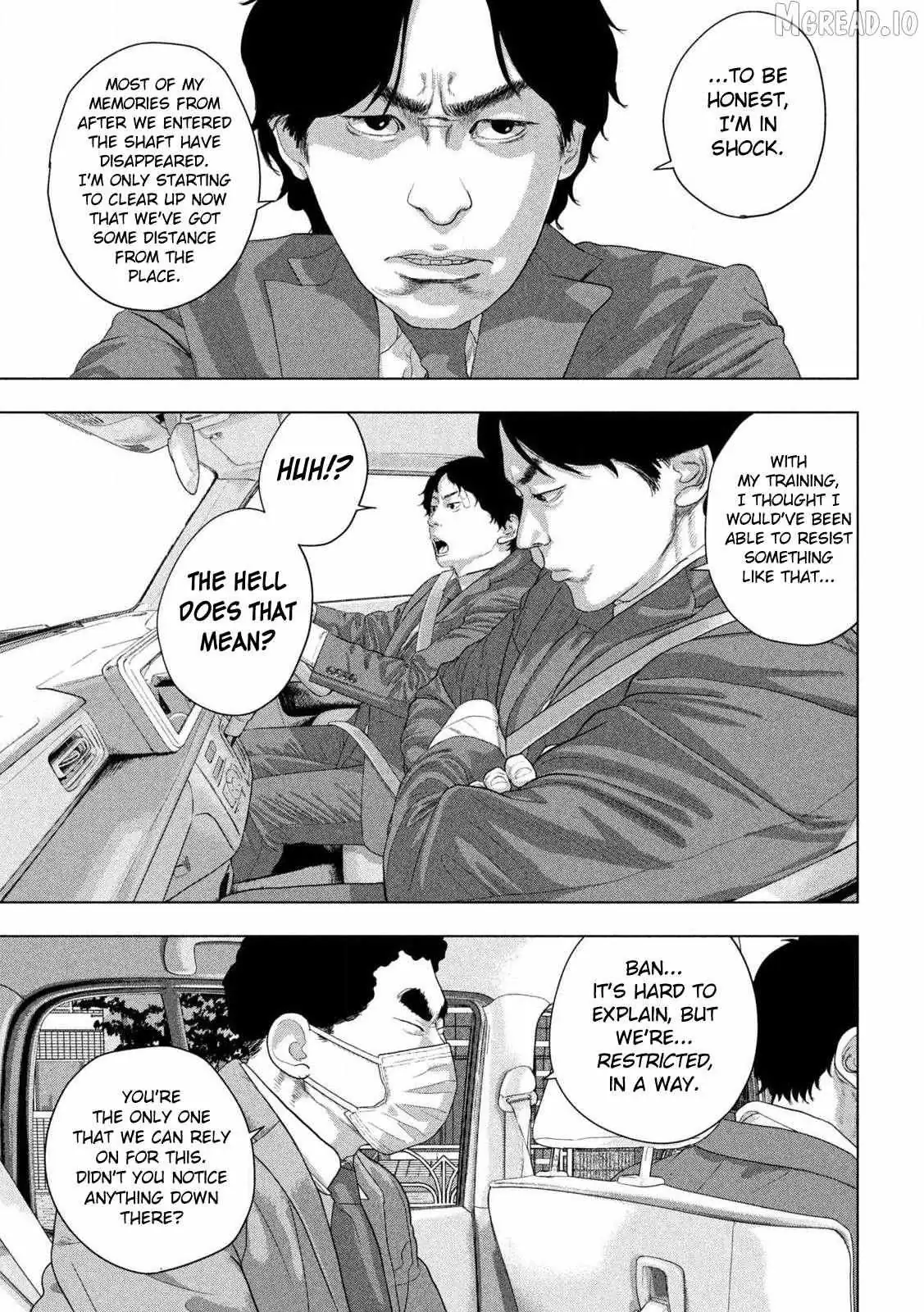 Read Under Ninja chapter 161 image 11 on Lezhin