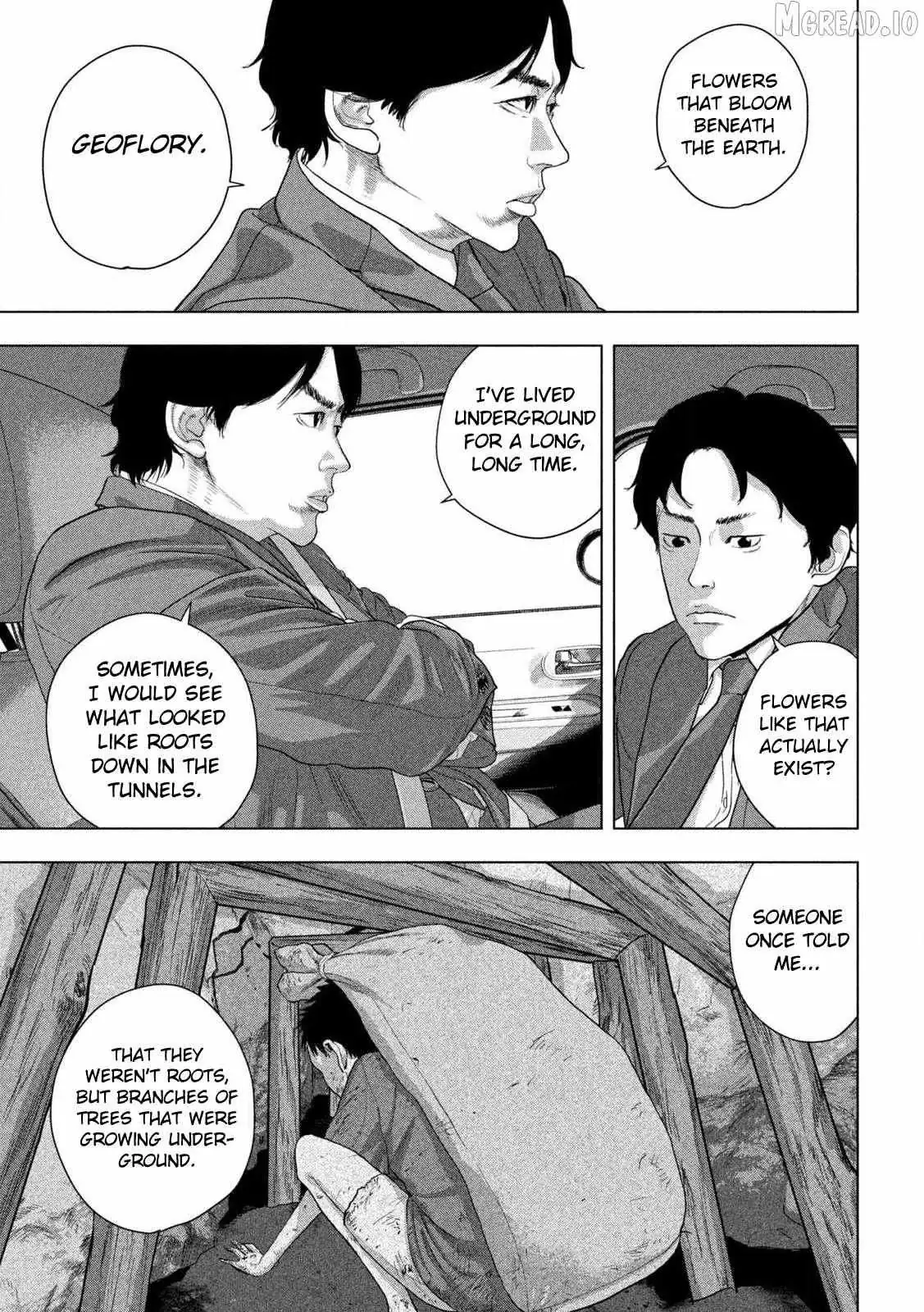 Read Under Ninja chapter 161 image 13 on Lezhin