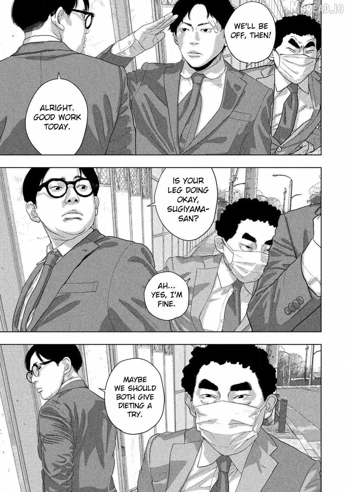 Read Under Ninja chapter 161 image 4 on Lezhin