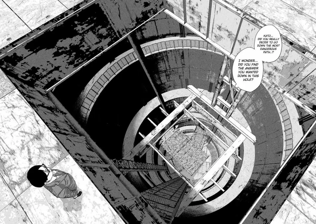 Read Under Ninja chapter 161 image 9 on Lezhin