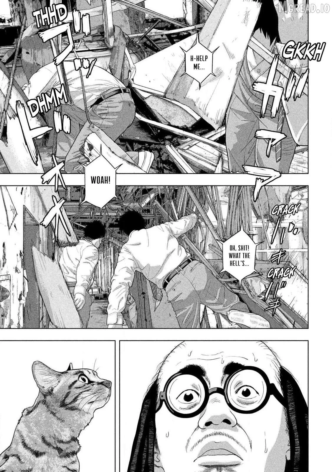 Read Under Ninja chapter 162 image 10 on Lezhin