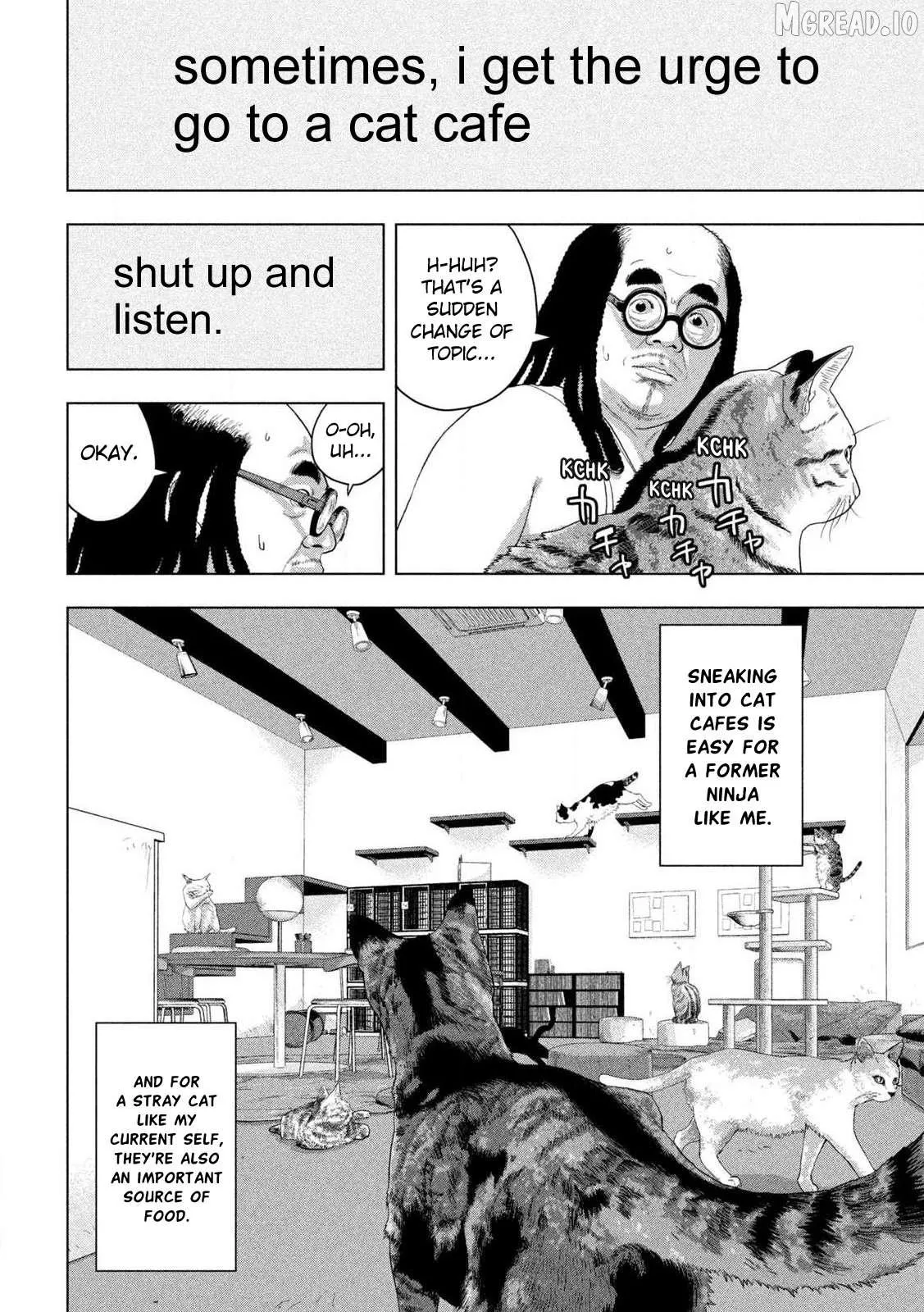 Read Under Ninja chapter 162 image 13 on Lezhin