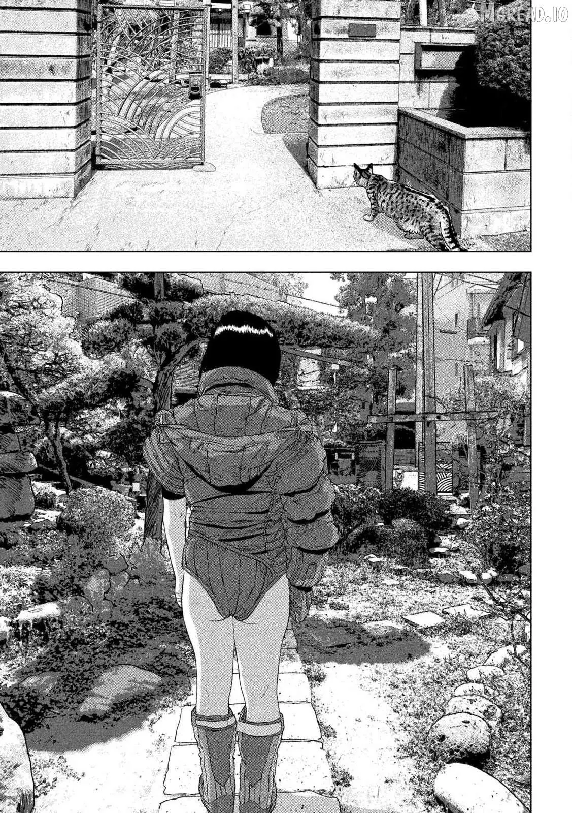 Read Under Ninja chapter 162 image 16 on Lezhin