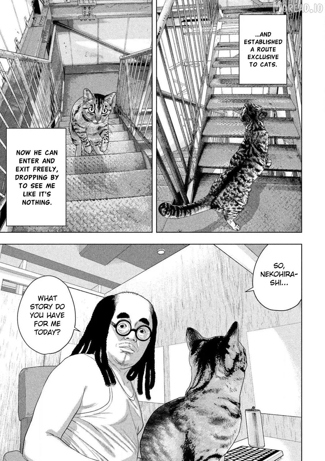 Read Under Ninja chapter 162 image 6 on Lezhin