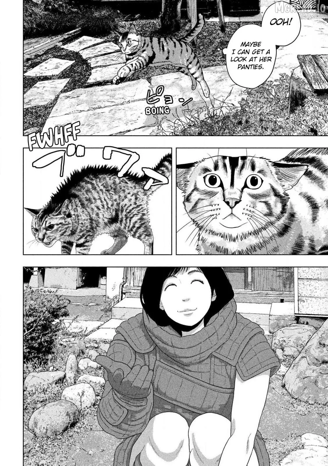Read Under Ninja chapter 163 image 1 on Lezhin