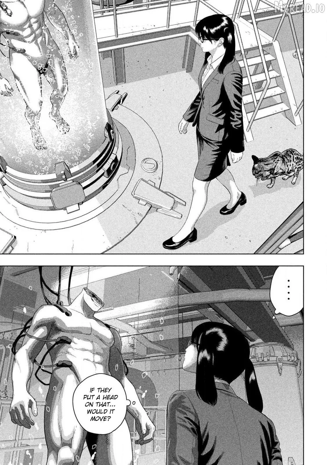 Read Under Ninja chapter 163 image 12 on Lezhin