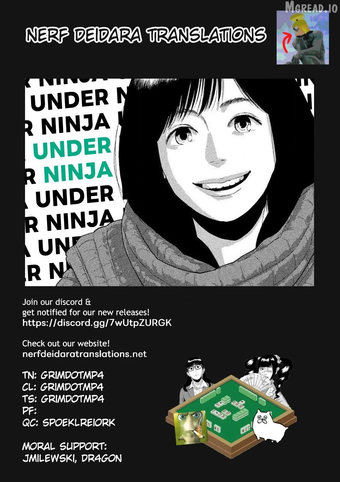 Read Under Ninja chapter 163 image 16 on Lezhin