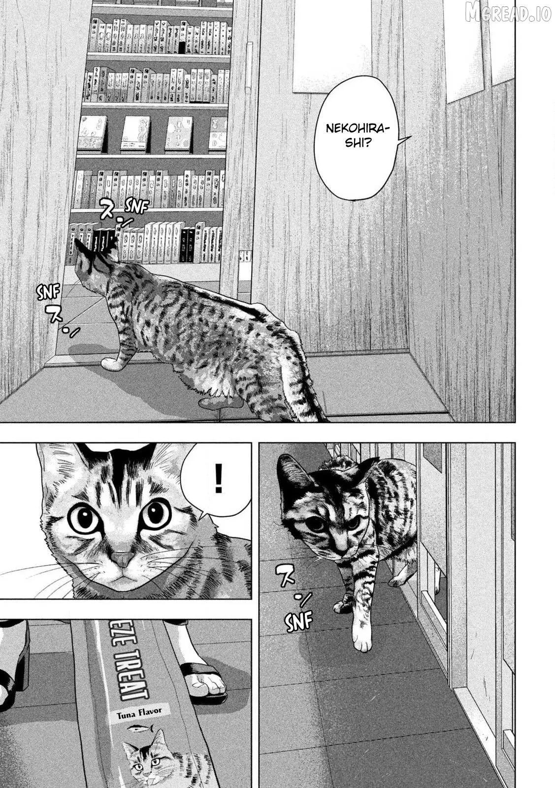 Read Under Ninja chapter 163 image 4 on Lezhin