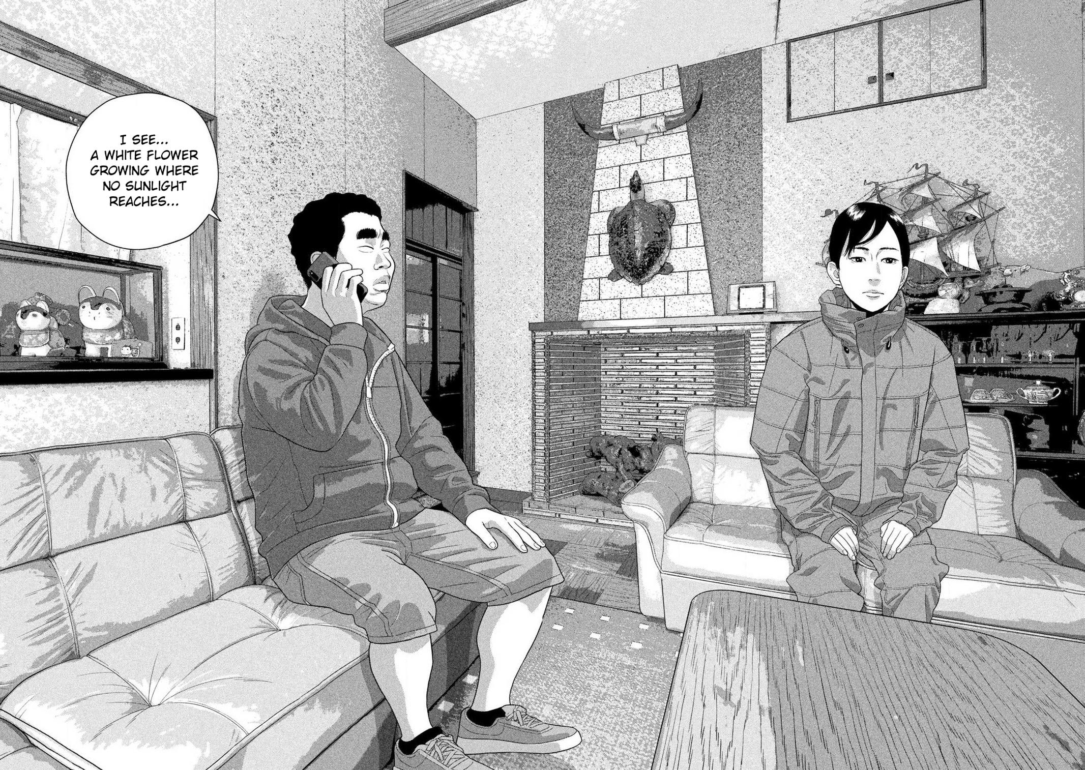 Read Under Ninja chapter 165 image 1 on Lezhin