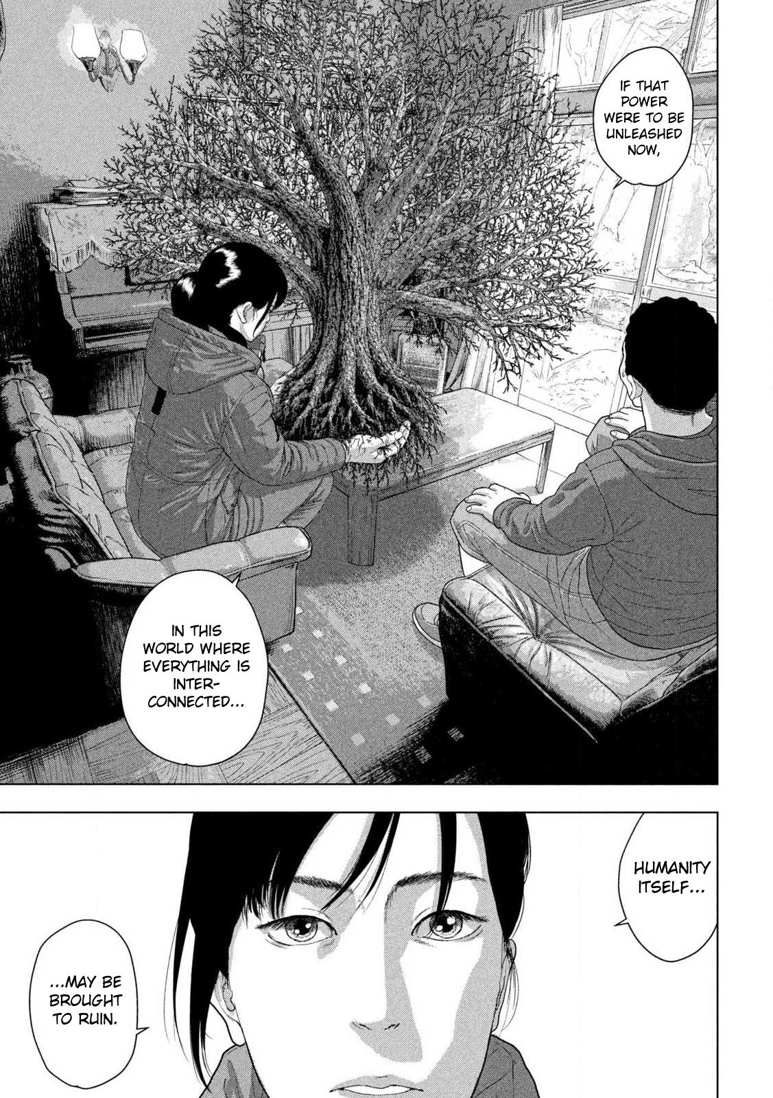 Read Under Ninja chapter 165 image 7 on Lezhin