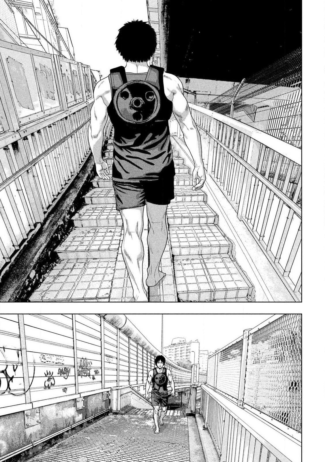 Read Under Ninja chapter 166 image 13 on Lezhin
