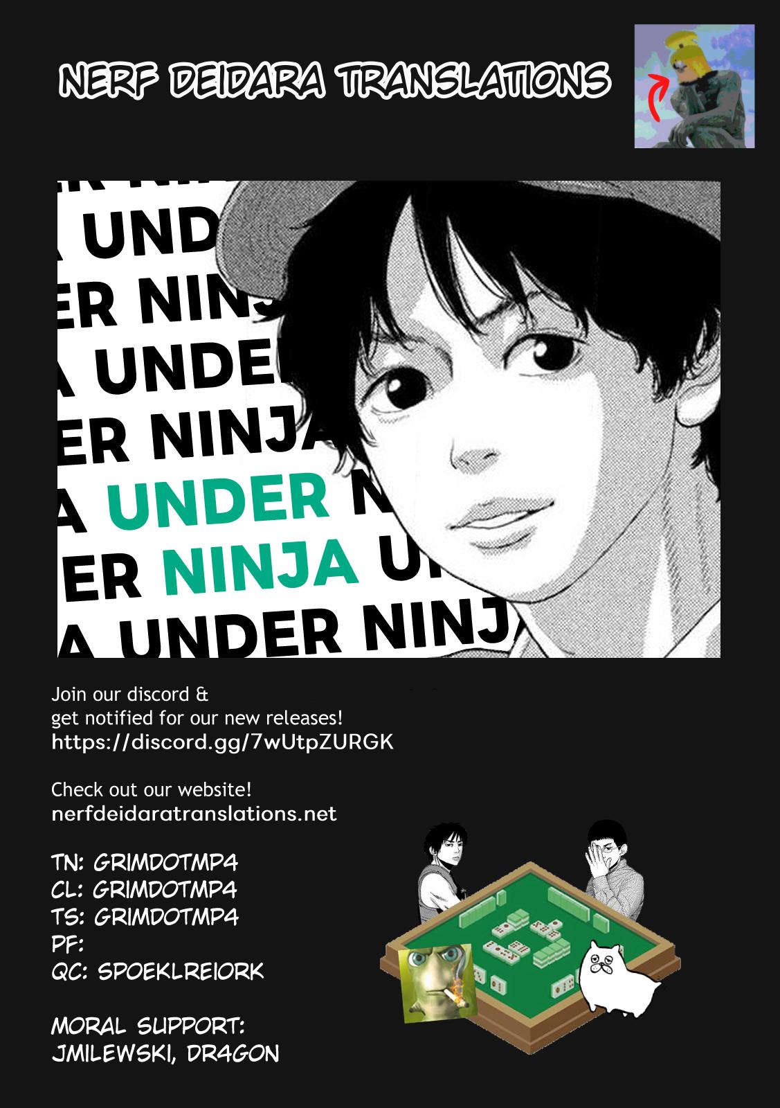 Read Under Ninja chapter 166 image 16 on Lezhin