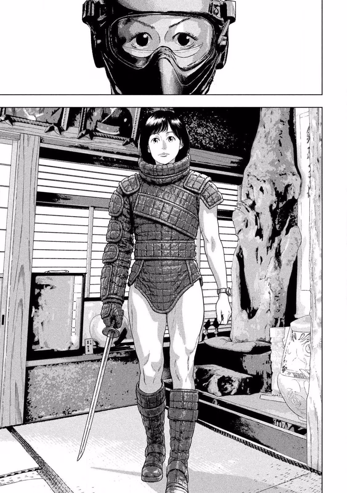 Read Under Ninja chapter 168 image 15 on Lezhin