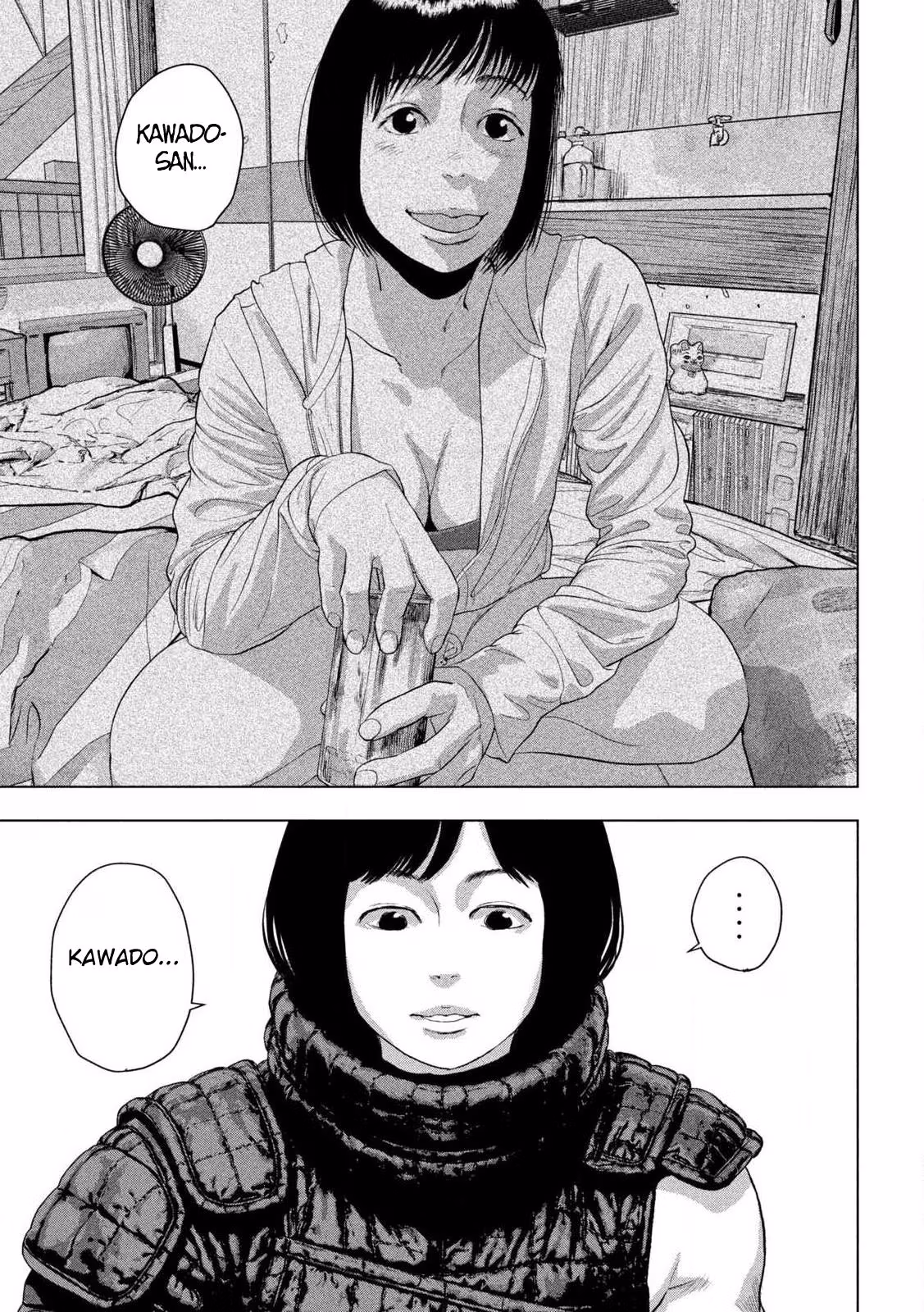 Read Under Ninja chapter 169 image 13 on Lezhin