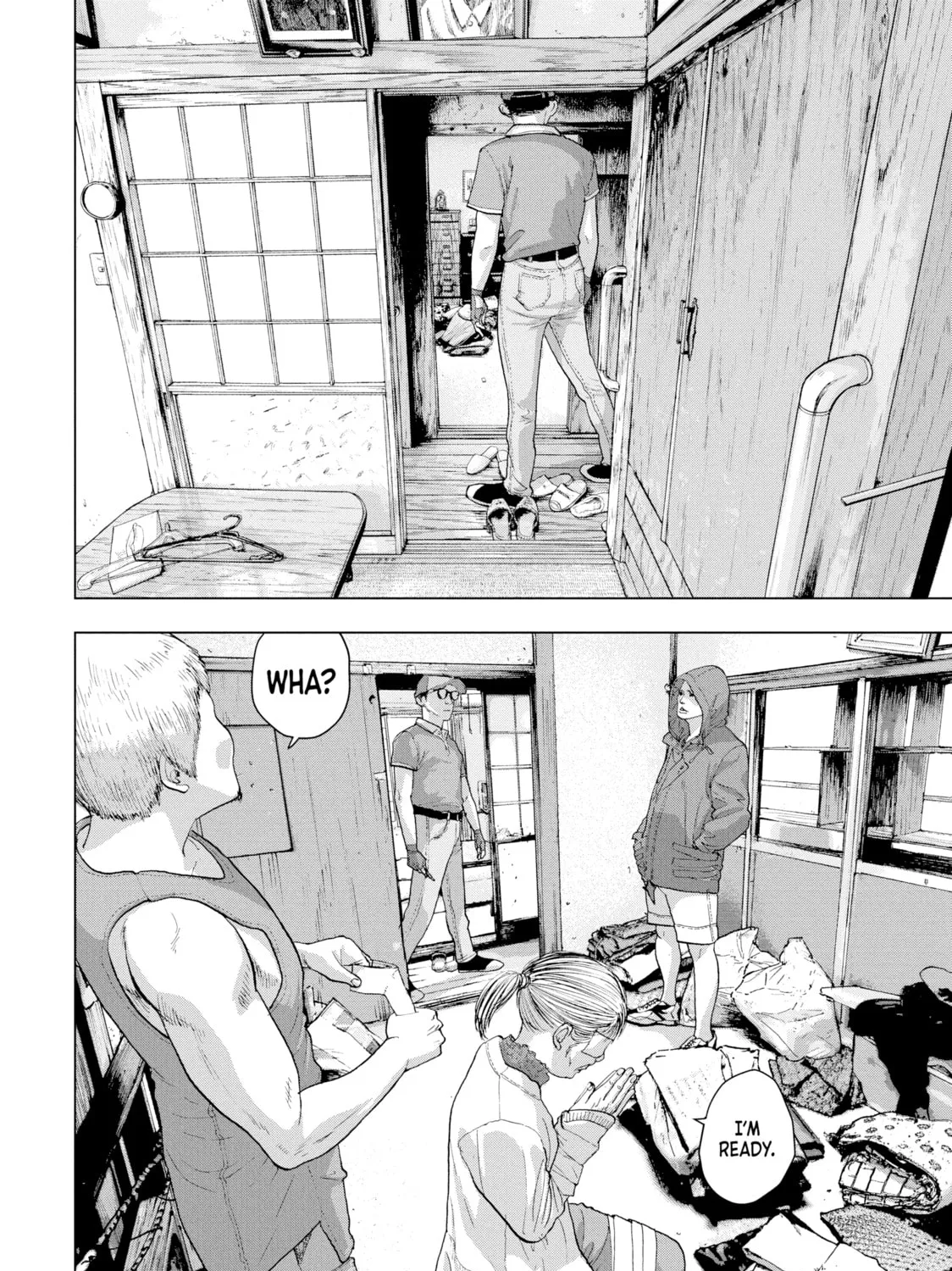 Read Under Ninja chapter 17 image 2 on Lezhin