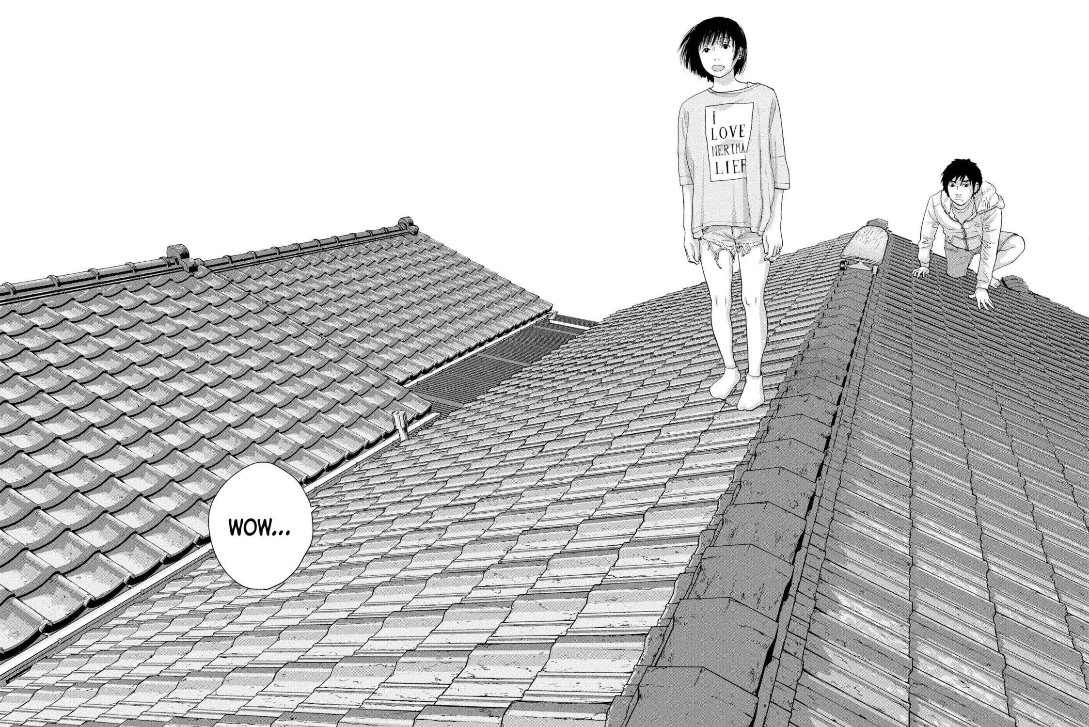 Read Under Ninja chapter 18 image 10 on Lezhin