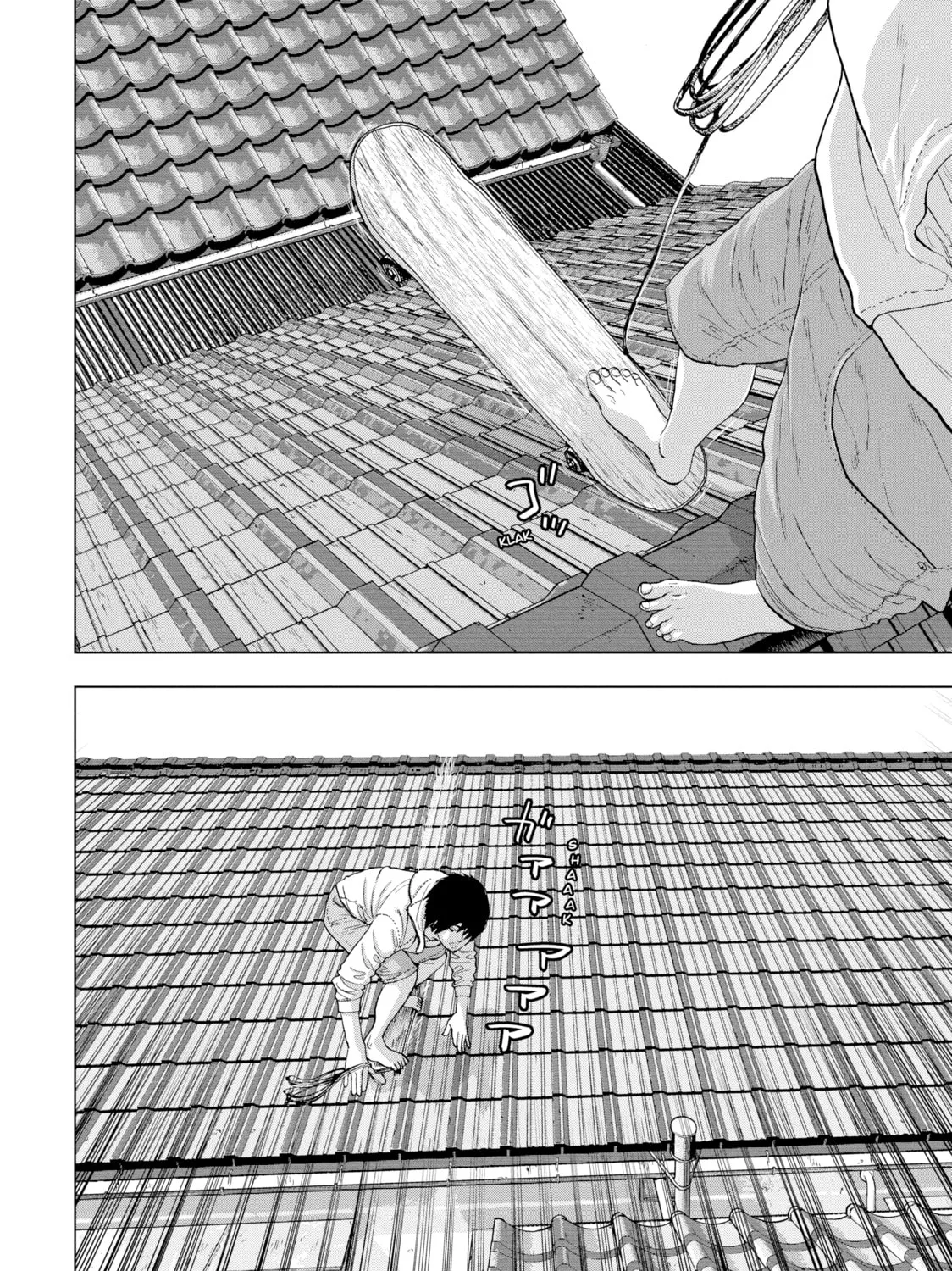 Read Under Ninja chapter 18 image 2 on Lezhin