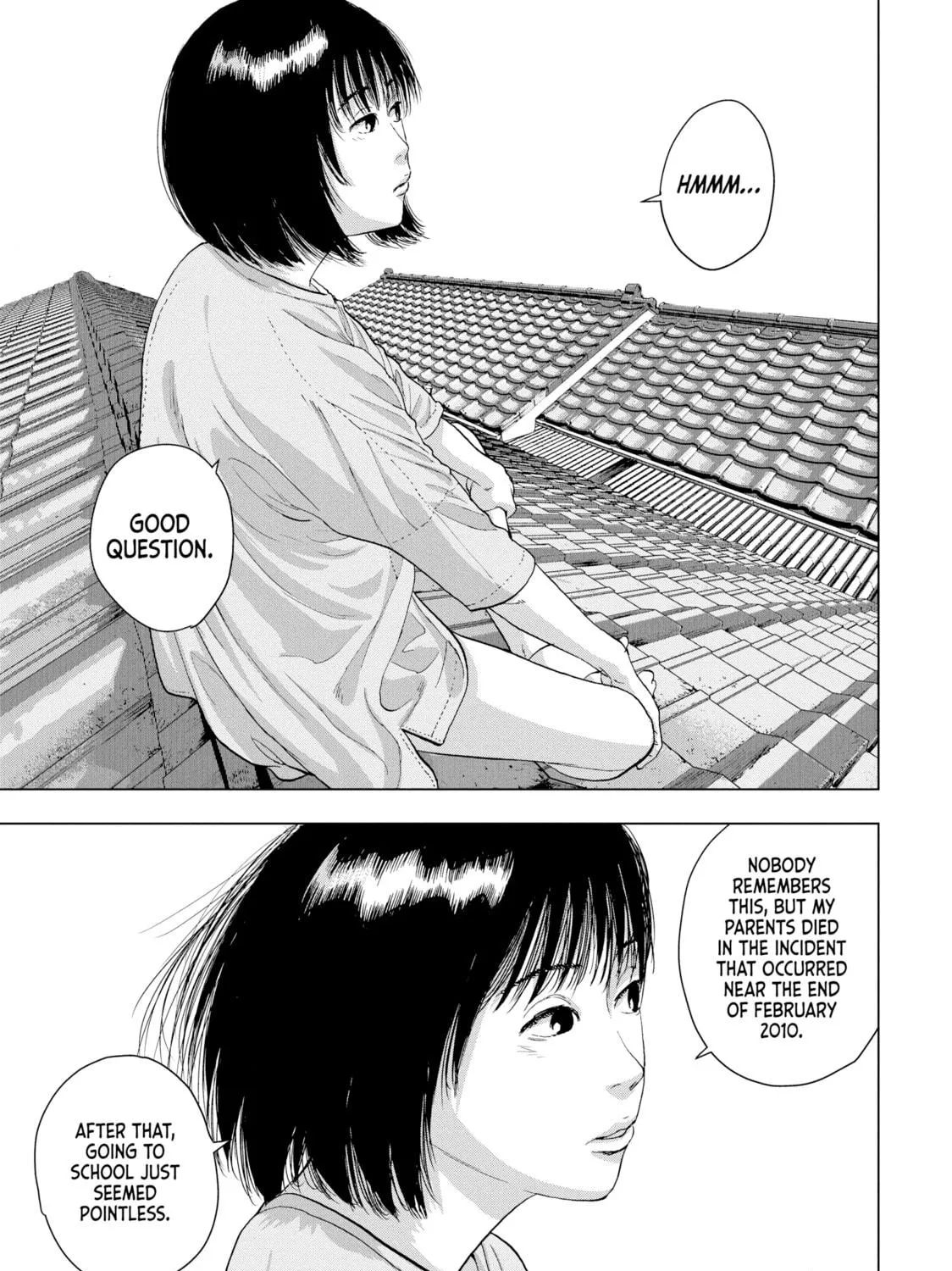 Read Under Ninja chapter 18 image 22 on Lezhin